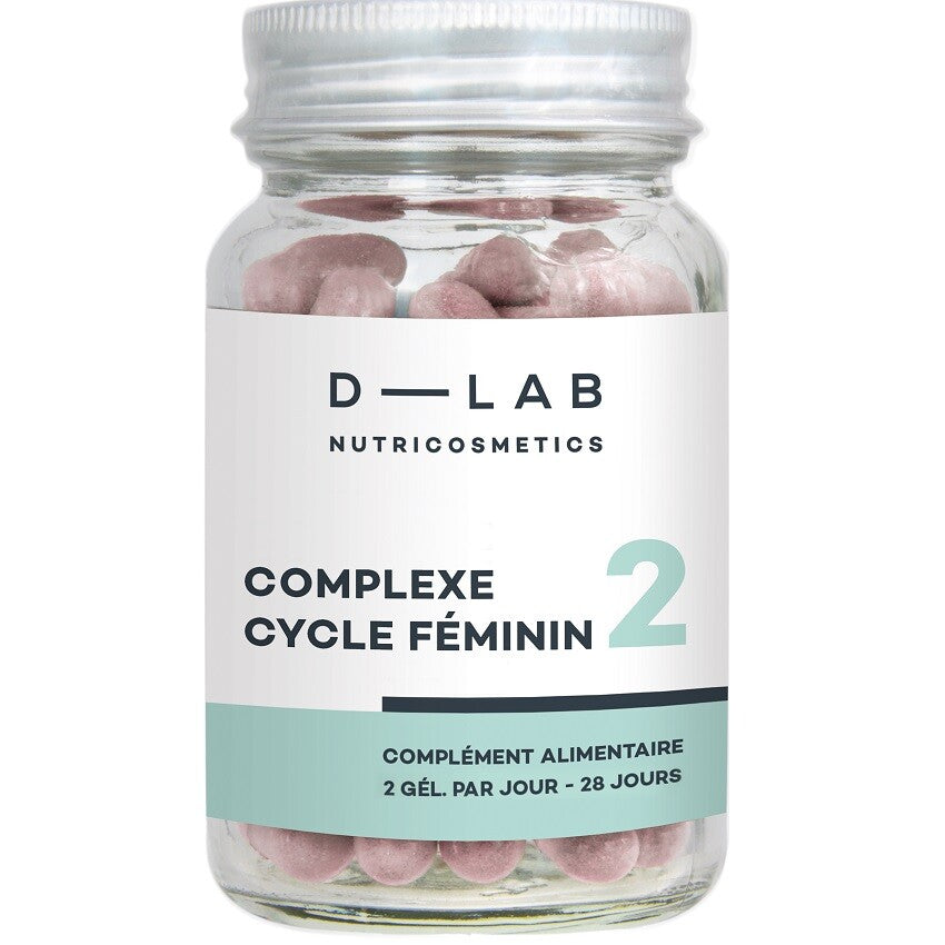 D-Lab Hormonal Balance 56 capsules