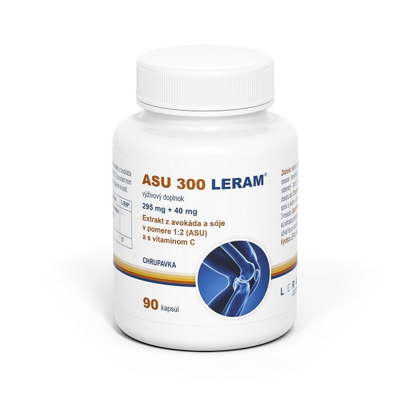 LERAM ASU 300 - 90 capsules
