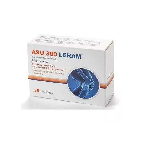 LERAM ASU 300 - 30 capsules