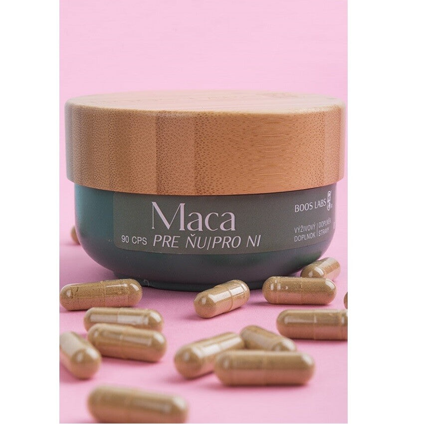 BOOS LABS Maca For Her 90 capsules