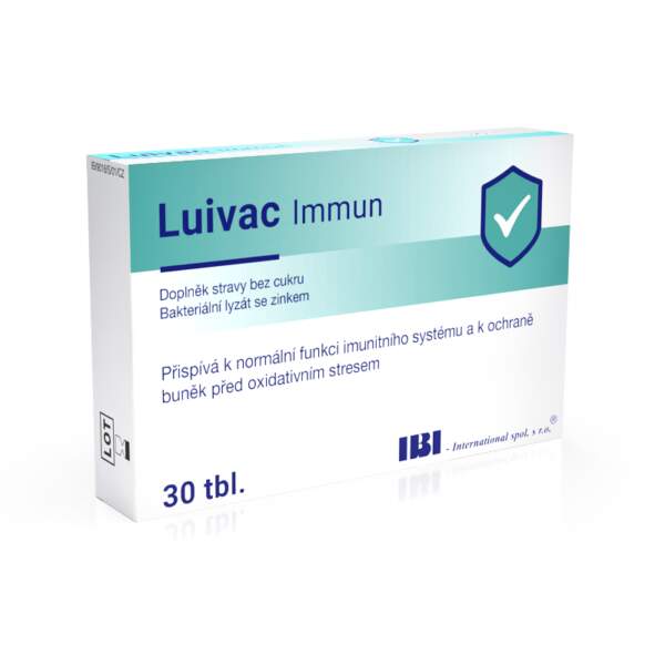 Favea Luivac Immun 30 tablets