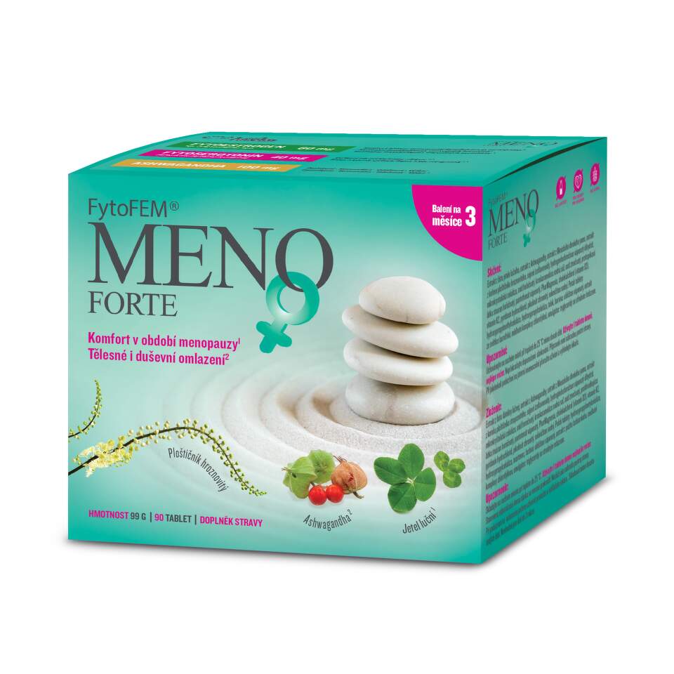 FytoFEM MENOFORTE 90 tablets
