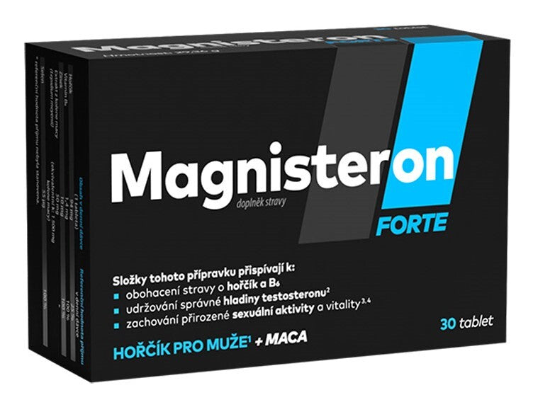 Magnisteron Forte 30 tablets