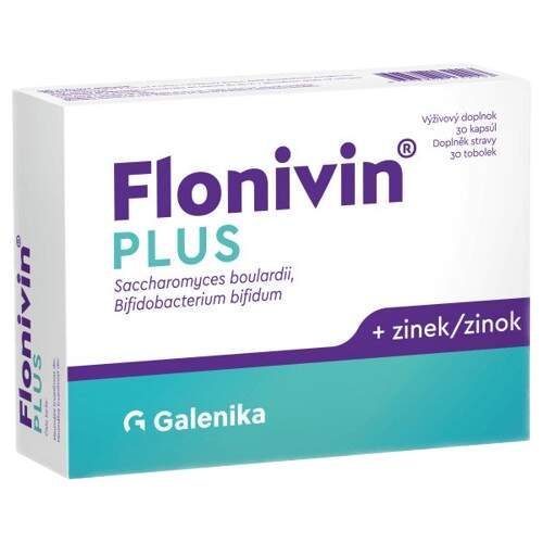 Galenika Flonivin Plus+Zinc