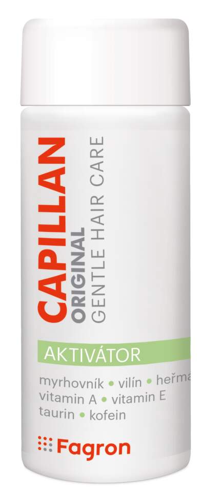 Fagron Capillan Original hair activator 200ml