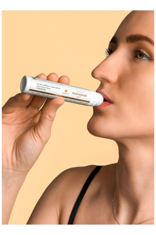 Venira Magnesium shots orange 30x25ml