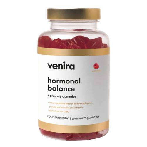 Venira Hormonal balance gummies 60pcs