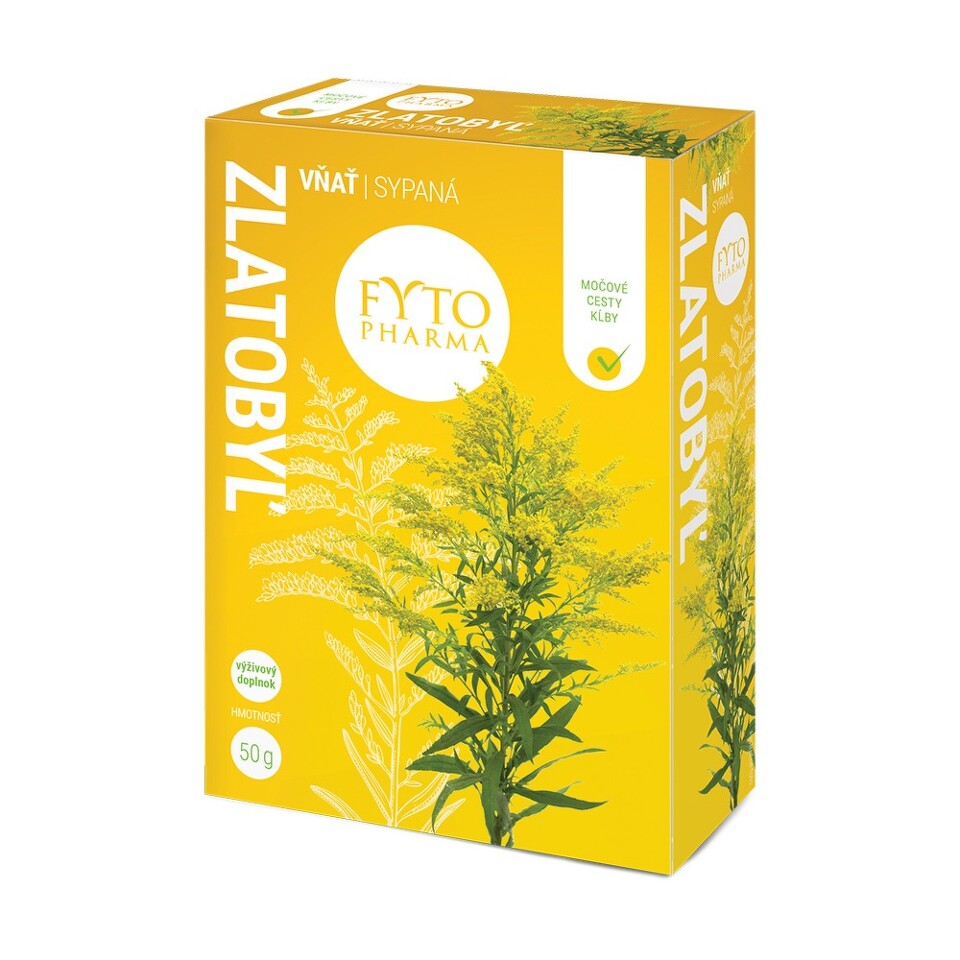 Fytopharma Goldenrod herb loose 50g