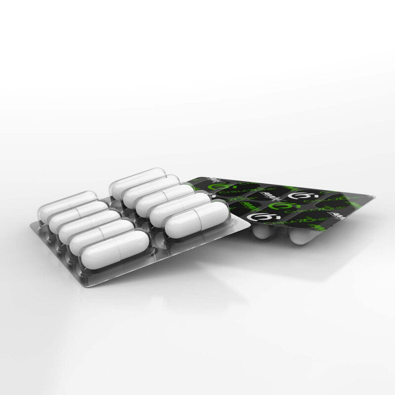 Amix ChelaZone MagneChel 90 capsules