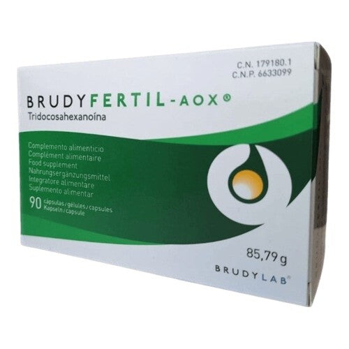Brudy Fertil-AOX 90 capsules