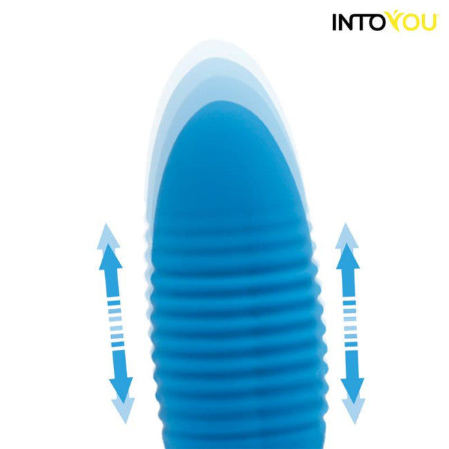 InToYou App Series Thrusting Egg with App Blue