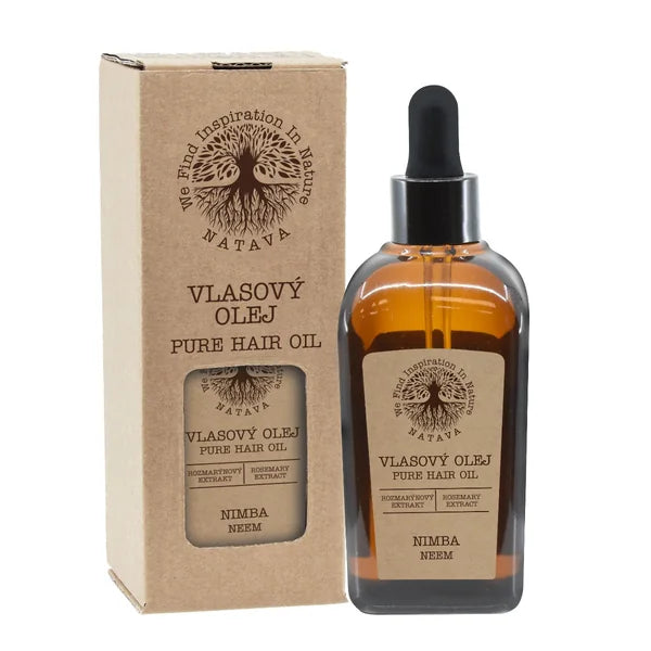 Natava Nimba hair oil 100 ml