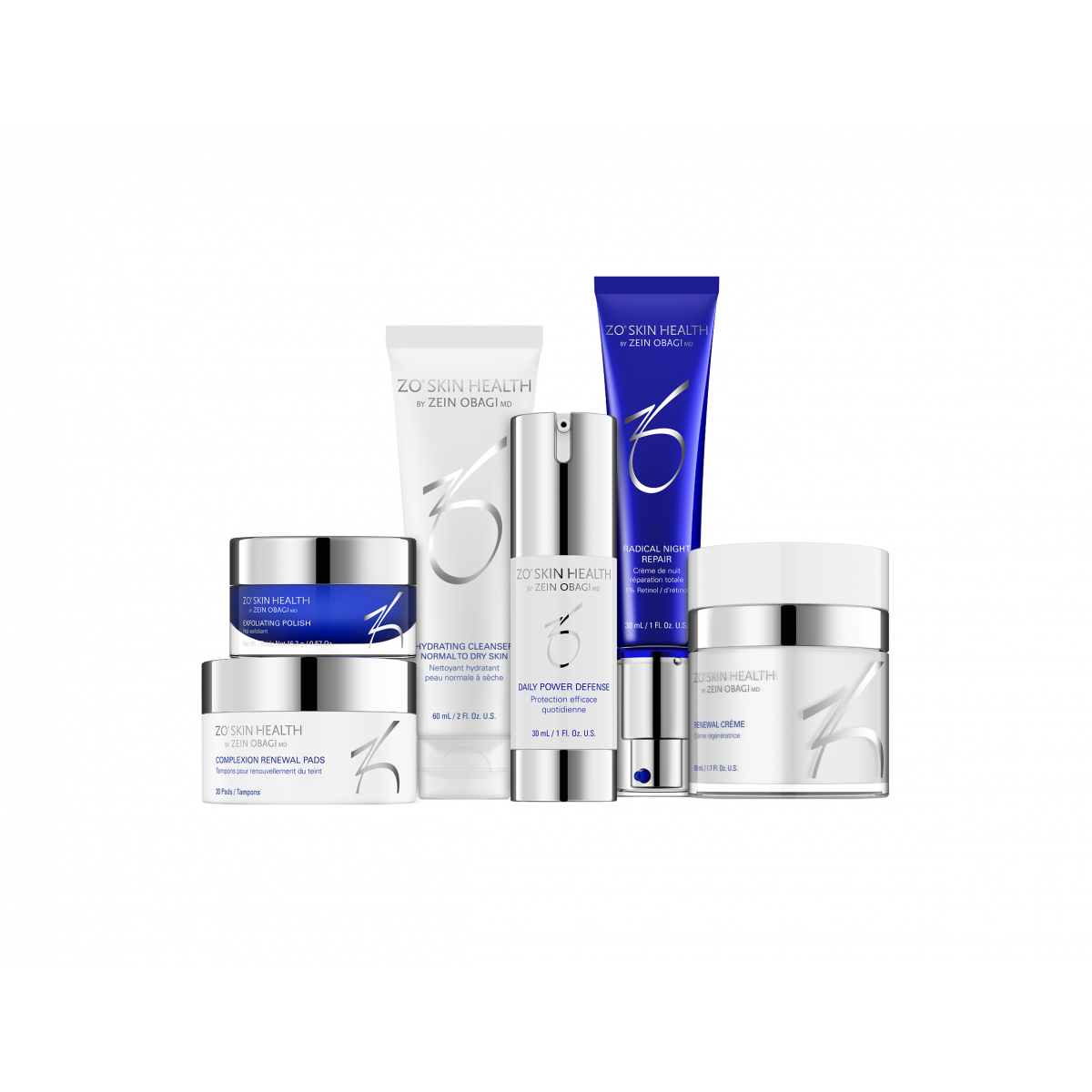 ZO SKIN HEALTH by Zein Obagi - Aggressive Anti-Aging Program