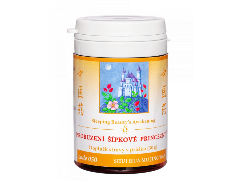 Sleeping Beauty's Awakening®, SUI HUA MU JING WAN 30 g