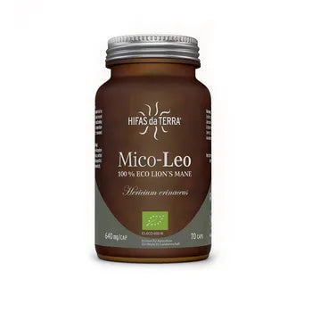 Hifas da Terra Mico-Leo BIO 70 capsules