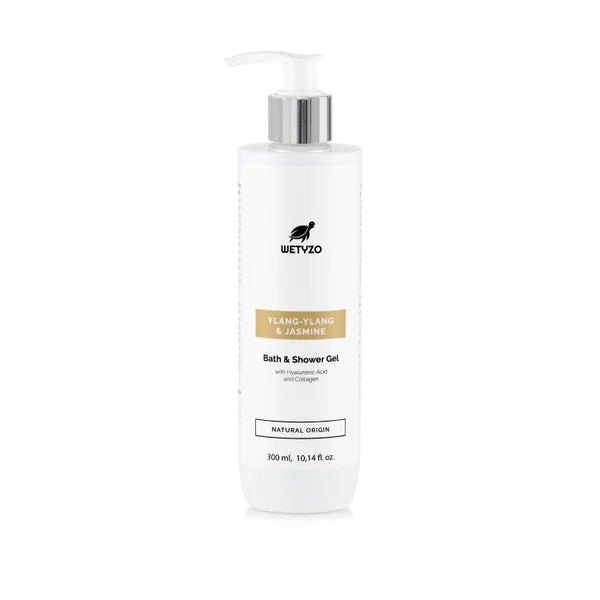 WETYZO Shower gel YLANG-YLANG & JASMINE 300 ml