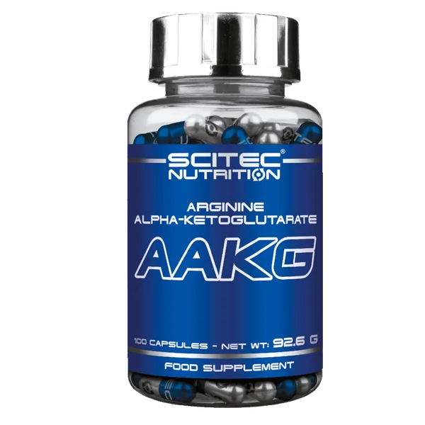 Scitec Nutrition AAKG - 100 capsules
