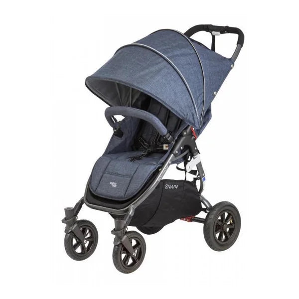 Valco Baby Stroller sports Snap 4 Sport Tailor Made Denim