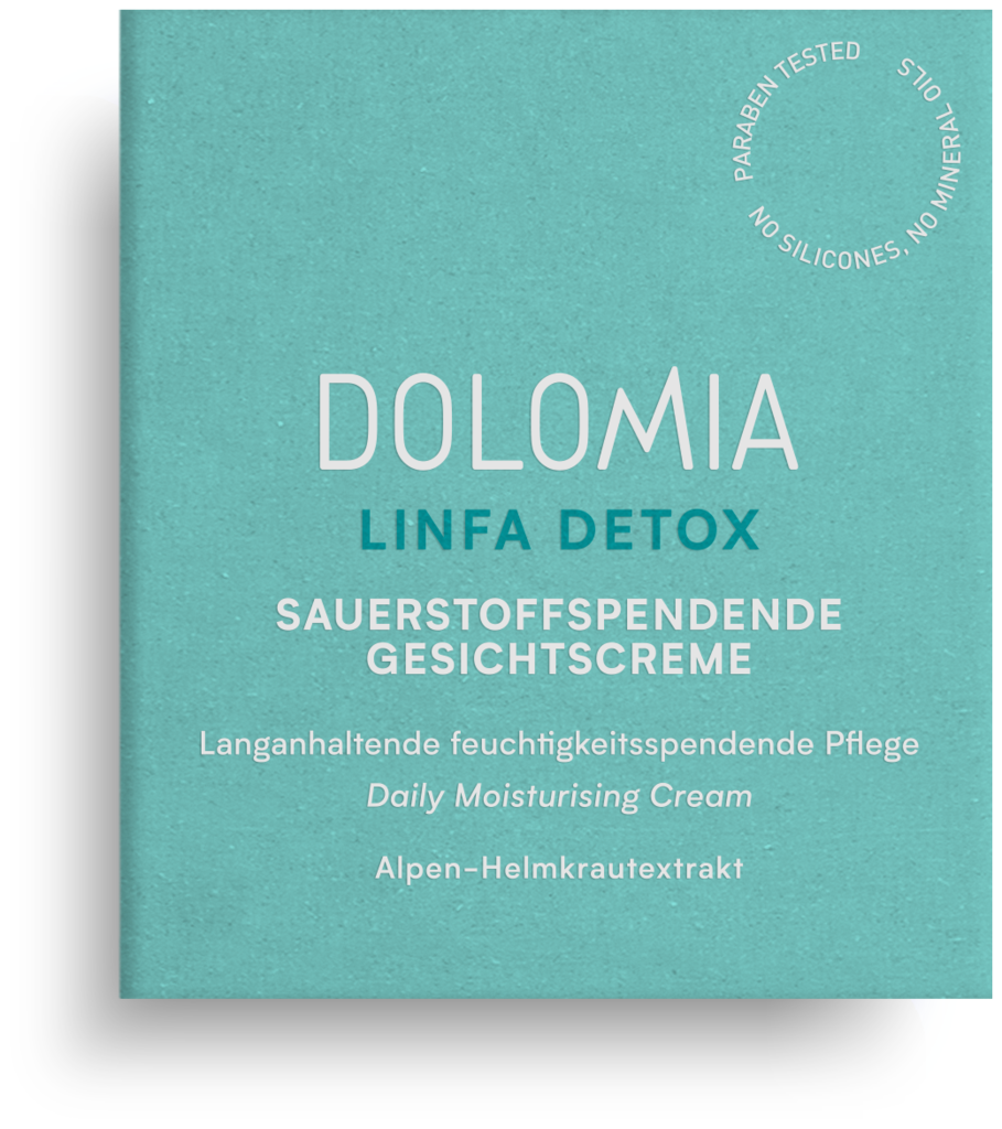 Dolomia Oxygenating Face Cream 50 ml