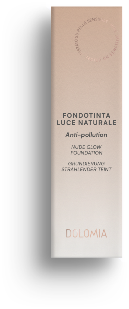 Dolomia Foundation Radiant Complexion 13 Neutro