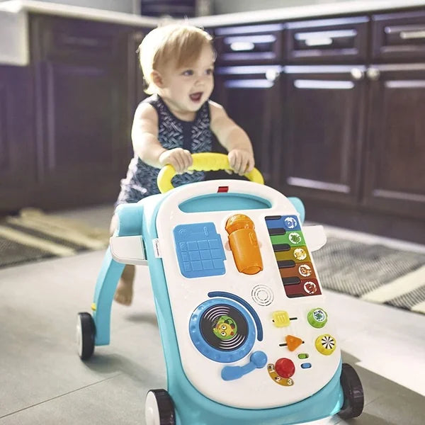 Baby Einstein 4-in-1 Musical Mix 'N Roll™ Activity Walker 6m+