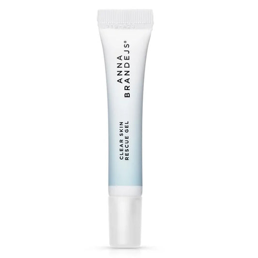 ANNA BRANDEJS Clear Skin Rescue gel 12 ml