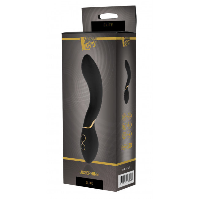 Dream Toys Elite Josephine Black My Dr. XM Dream Toys Elite Josephine Black My Dr. XM