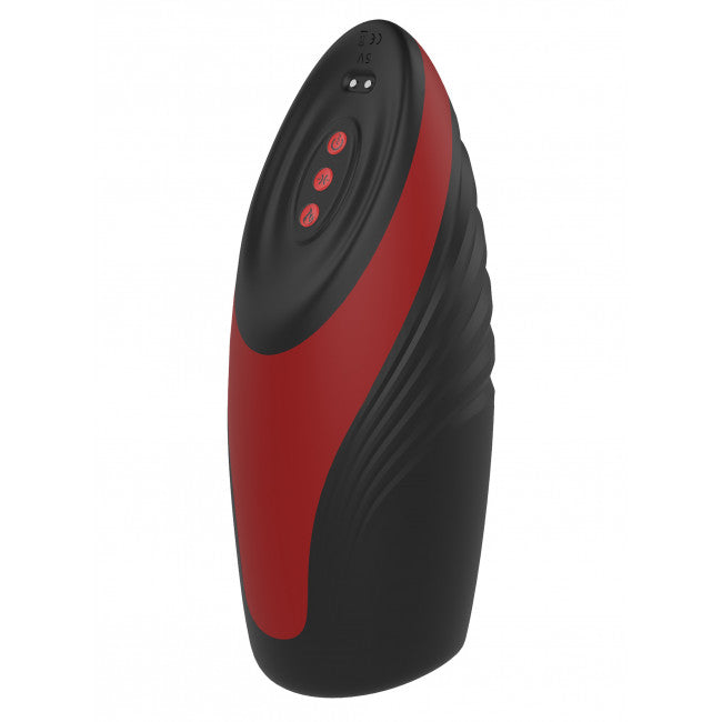 Dream Toys Mr Pleasure Heating Suck Machine