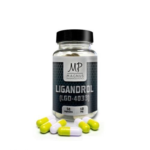 Magnus Pharmaceuticals Ligandrol (LGD-4033) 50 capsules