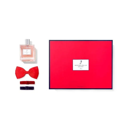 Jacadi Paris Mademoiselle gift set for children 4 pcs