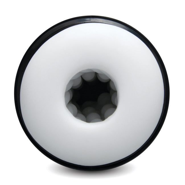 Dream Toys Blowtech Deep Throat Sucking Machine Black