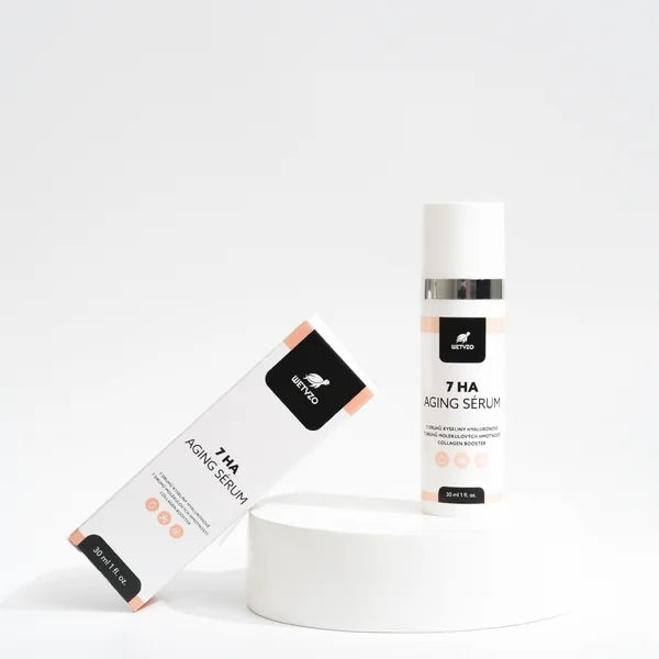 WETYZO 7 HA Hyaluronic serum with peptides 30 ml