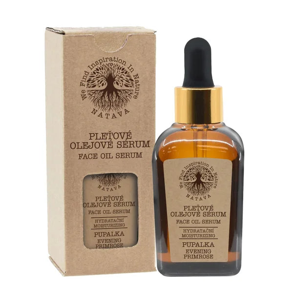 Natava Evening Primrose Skin Oil Serum 30 ml