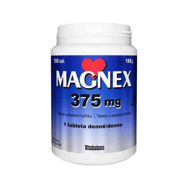 Vitabalans Magnex 375 mg 180 tablets