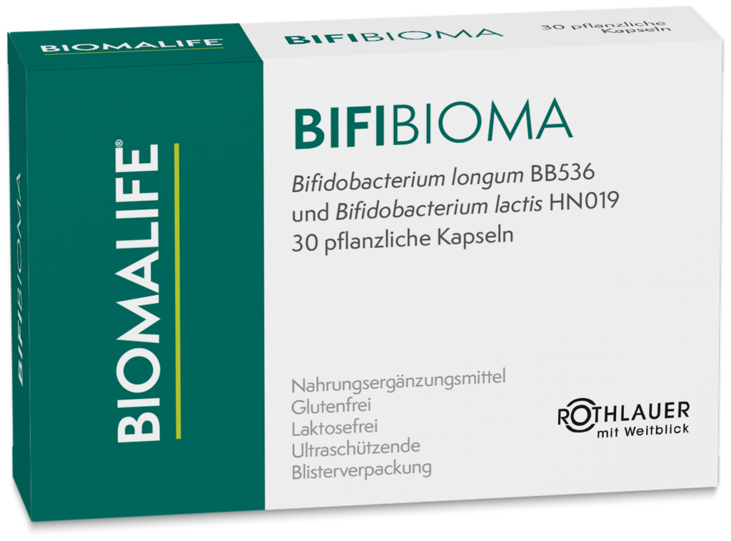 Biomalife BifiBioma 30 capsules