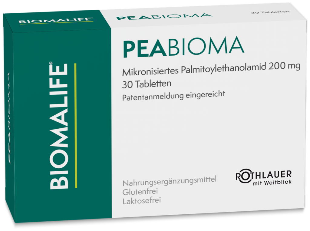 Biomalife PeaBioma 30 tablets