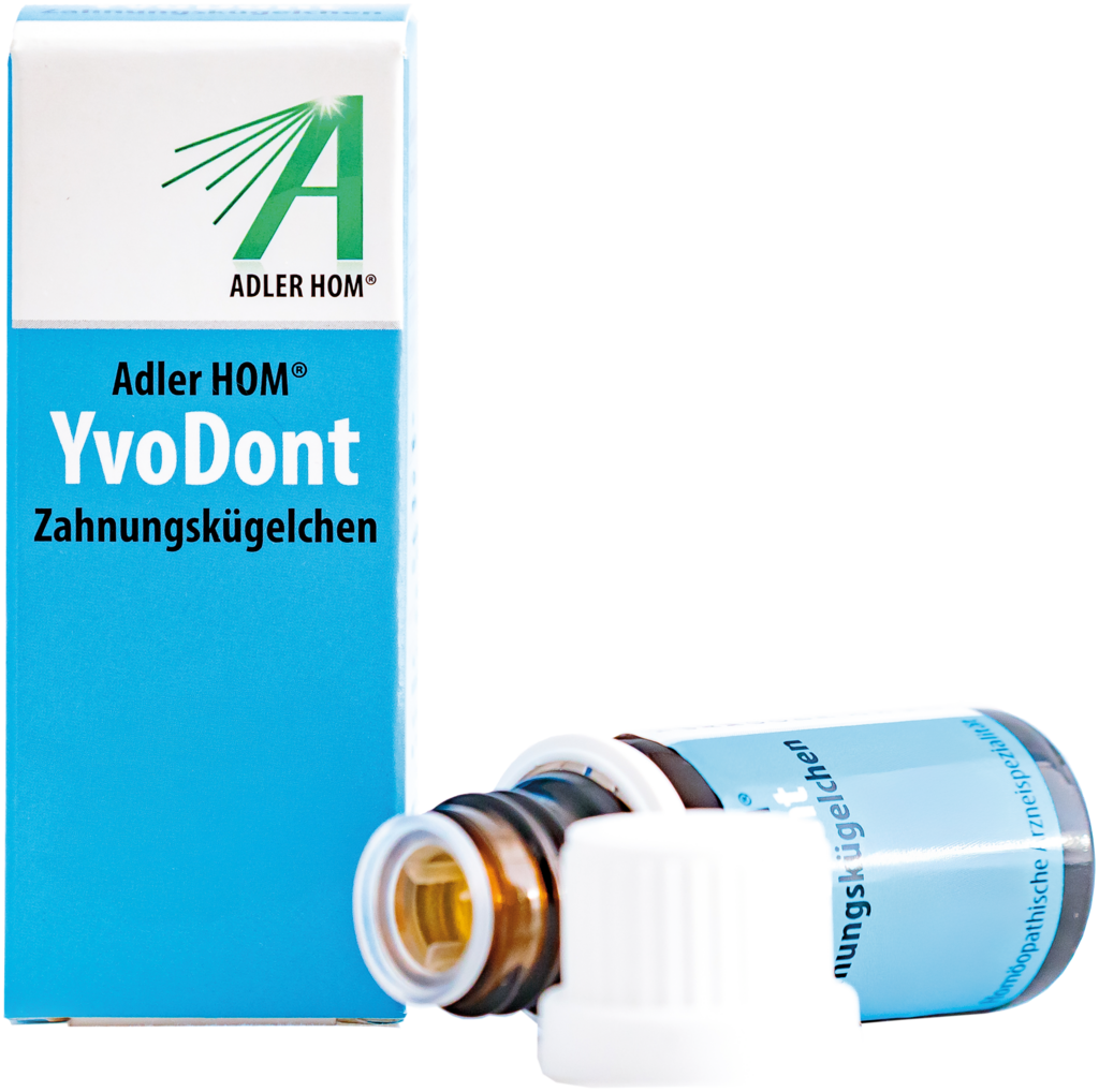 Adler HOM YvoDont Globuli 10 g