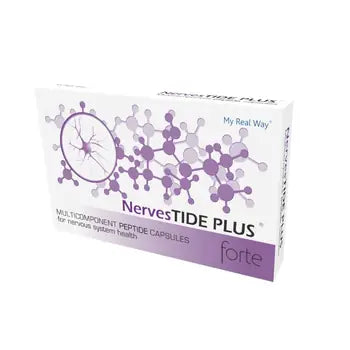 My Real Way NervesTIDE PLUS forte 30 capsules