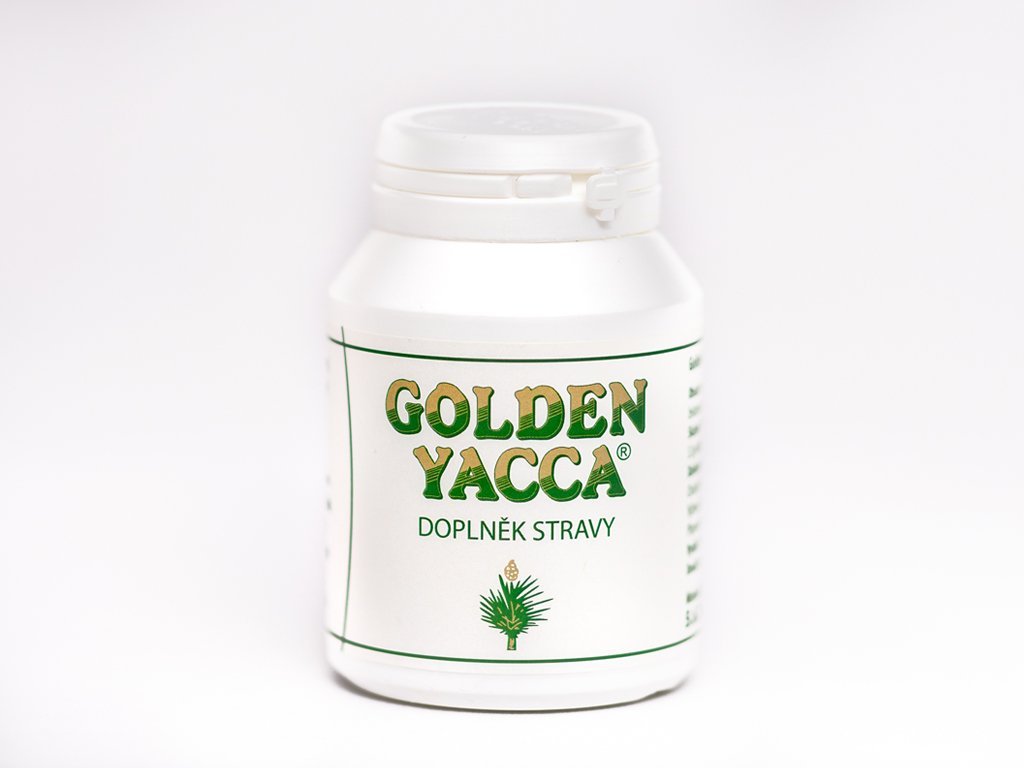 Golden Yacca, 75g