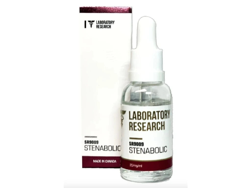 LABORATORY RESEARCH STENABOLIC SR9009 - 30 ml