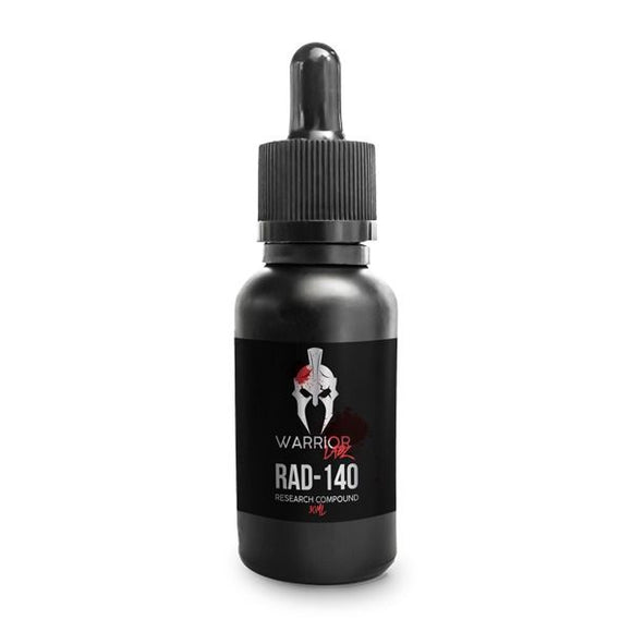 Warrior Labz RAD140 (Testolone) 30 ml