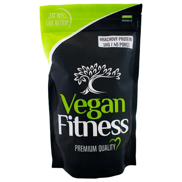 Vegan Fitness Pea Protein - 1000g