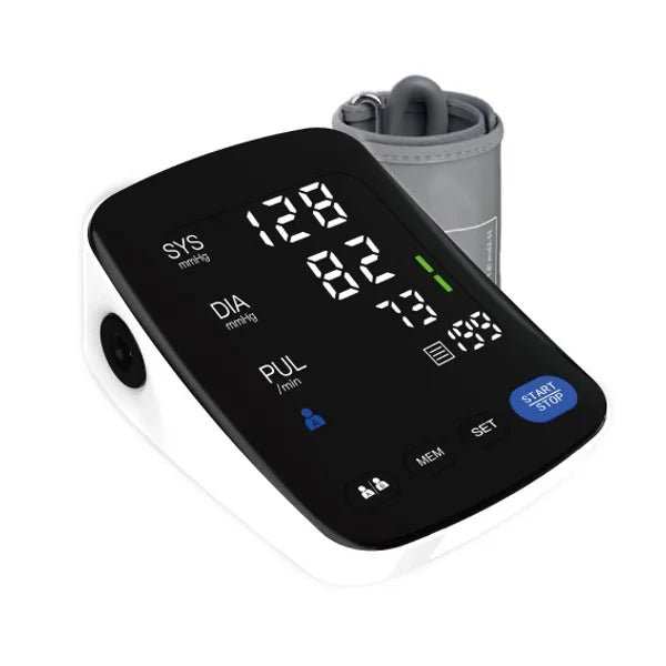 SimplyMed Automatic Arm Digital Blood Pressure Monitor U82RH