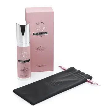 MISS VIVIEN Lubricating gel with thermal water 50 ml  My Dr. XM