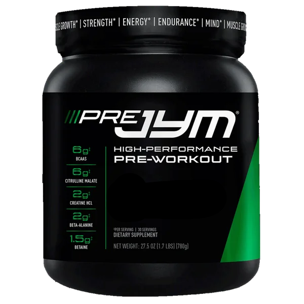 Jym Supplement Science PRE JYM Pre-Workout 520g