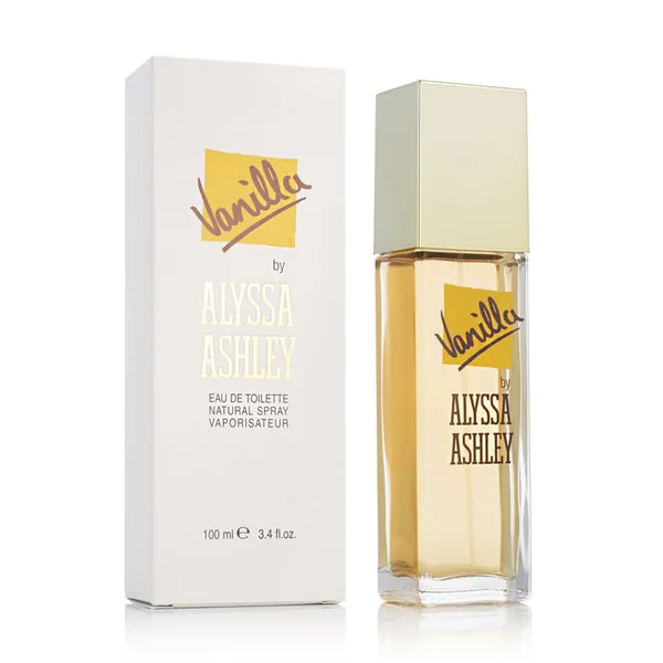 Alyssa Ashley Vanilla Eau de Toilette 100 ml
