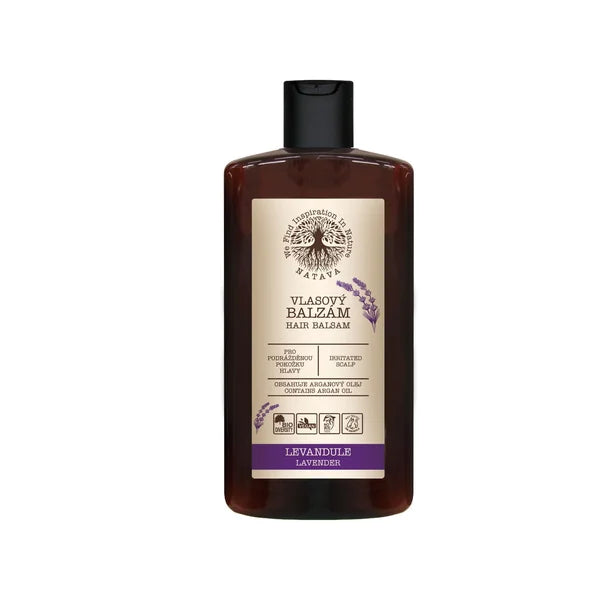 Natava Hair Balm Lavender 250 ml