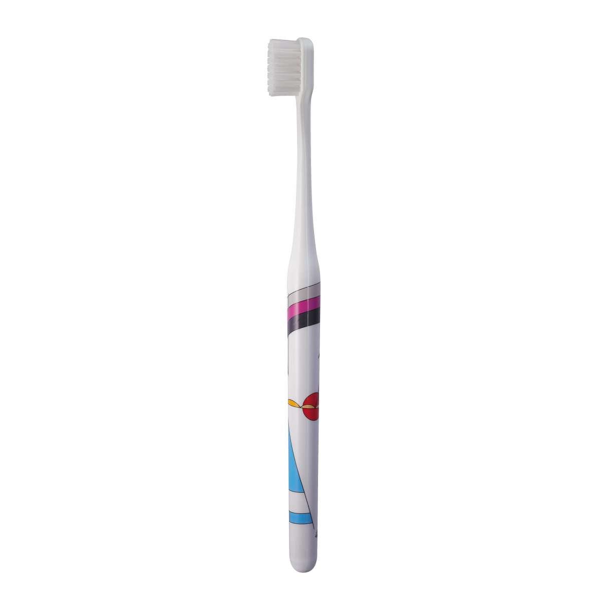 MONTCAROTTE Toothbrush Abstraction Brush Collection Kandinsky