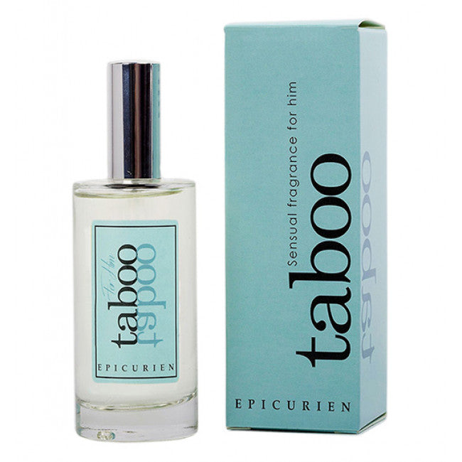 RUF Taboo Epicurien Sensual Fragrance for Him 50ml