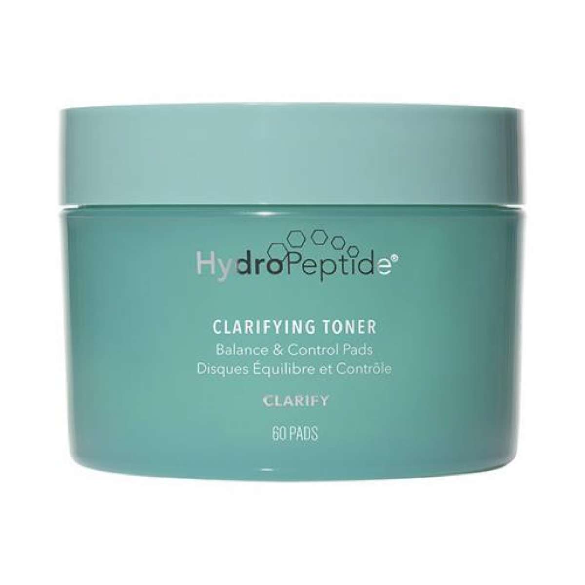 HydroPeptide Clarifying Toner 60 pads